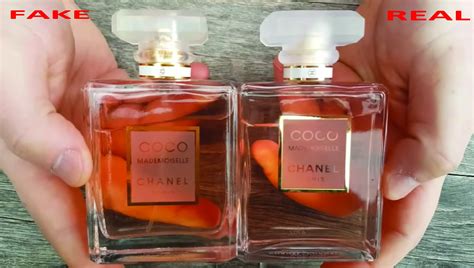 chanel gabrielle perfume fake vs real|chanel counterfeit brands.